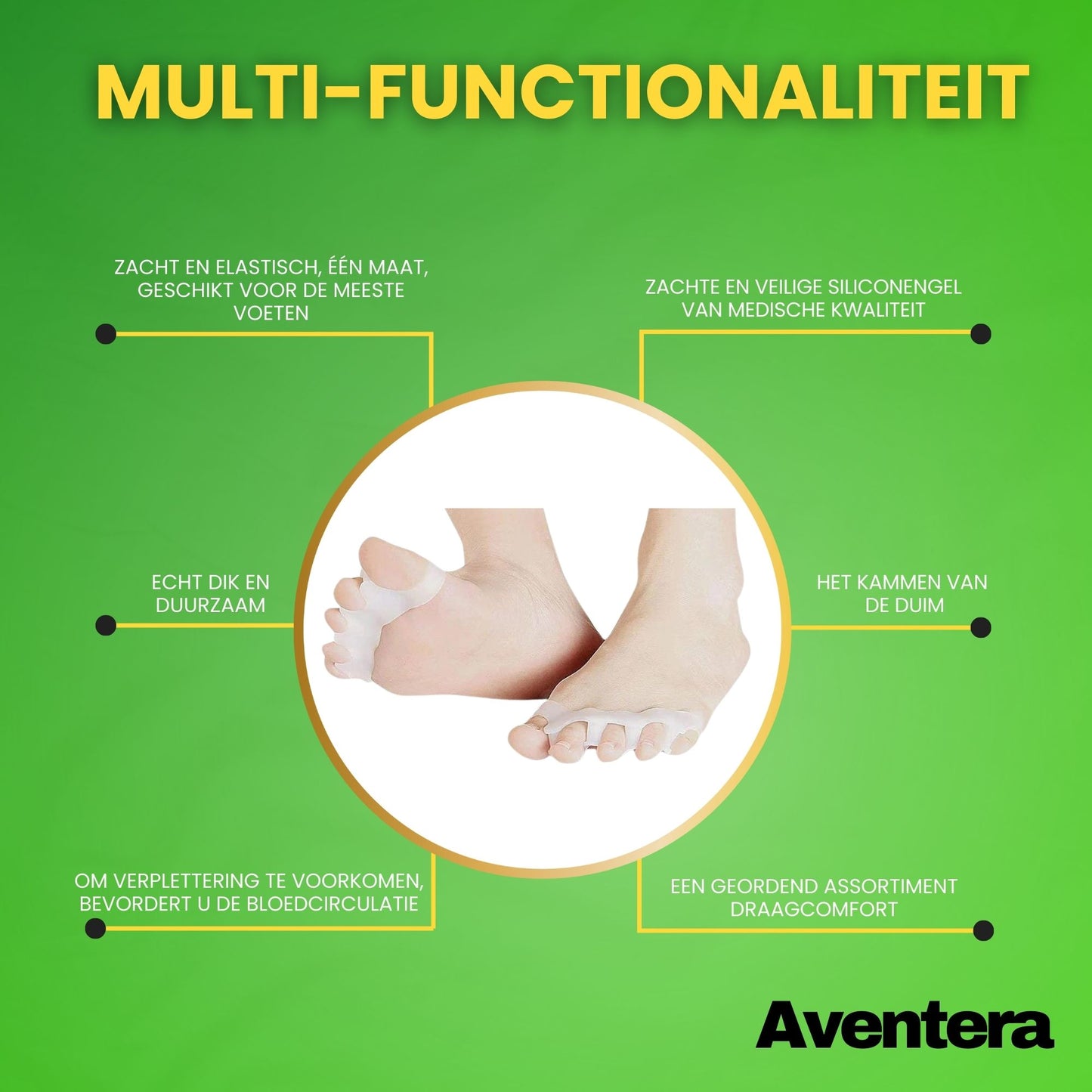 Strazoro Teenspreider | (1+1) GRATIS