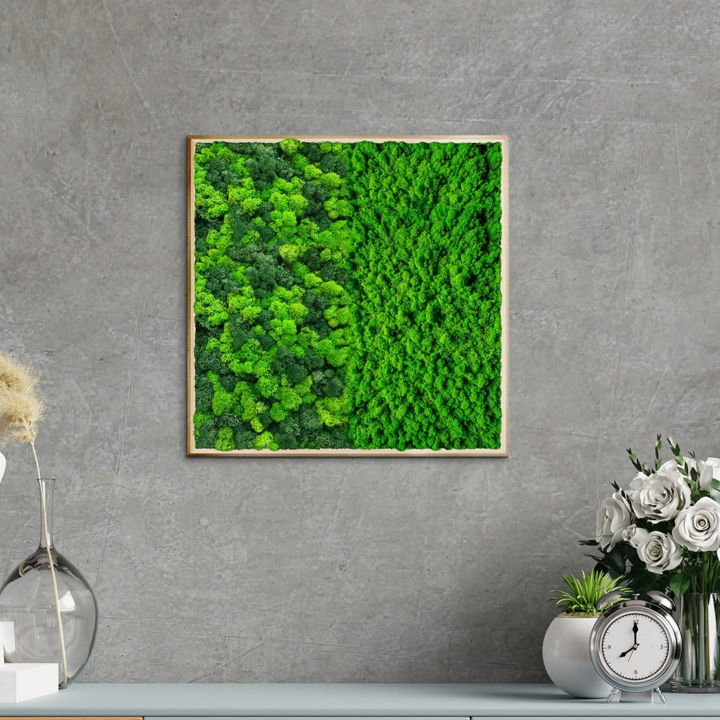 Moss Art