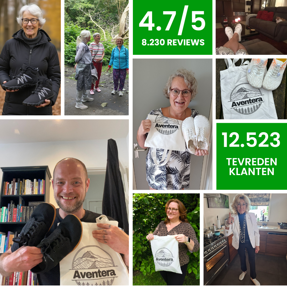 Winter Pro | Warmen Barefoot Schoenen