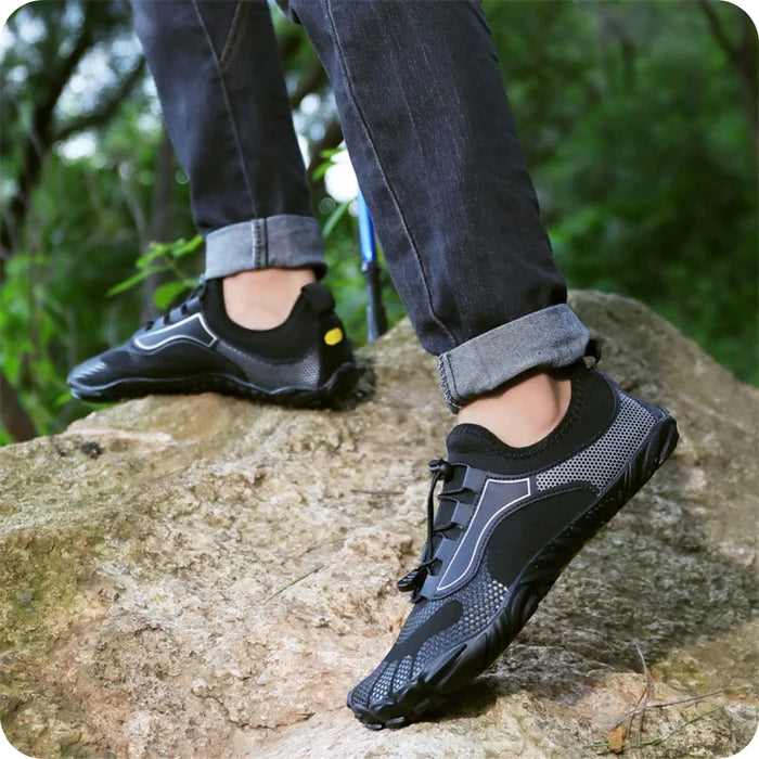 Rush | De gezonden pijn verlichtende barefoot schoenen