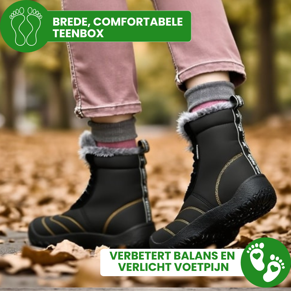 Winter Pro | Warmen Barefoot Schoenen