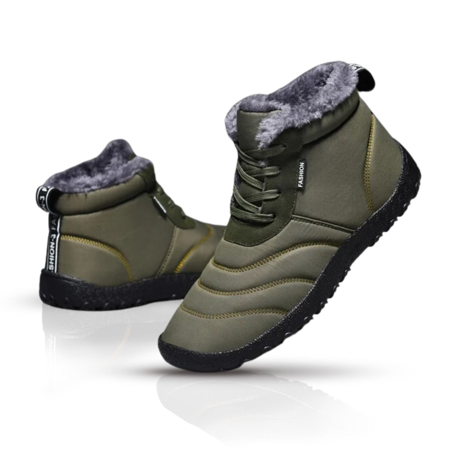 Winter Pro | Warmen Barefoot Schoenen