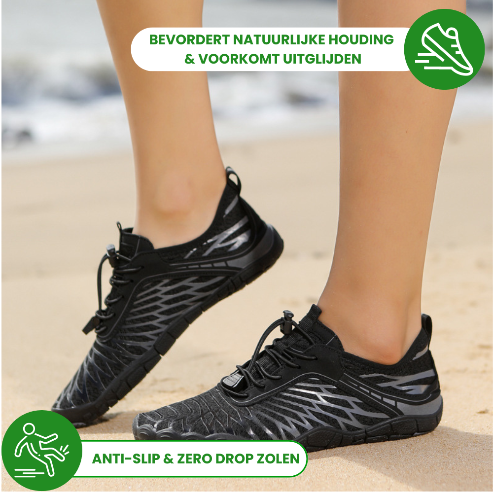 Vital | & Antislip Dagelijkse Barefoot Schoenen