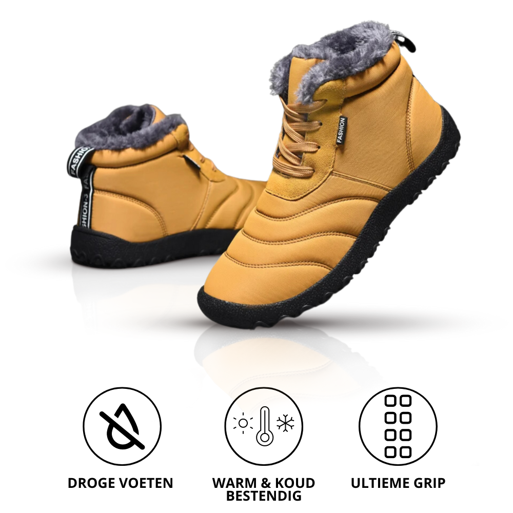 Winter Pro | Warmen Barefoot Schoenen