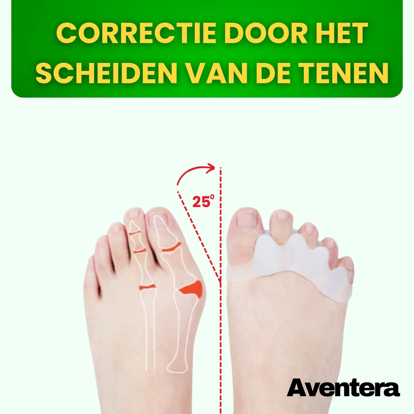 Strazoro Teenspreider | (1+1) GRATIS