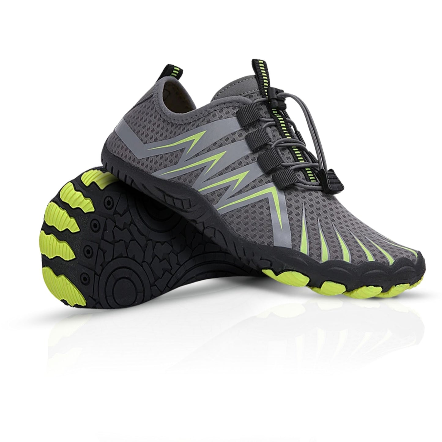 Strazoro | Barefoot Schoenen met Gripn Flexibele Zool (Unisex)