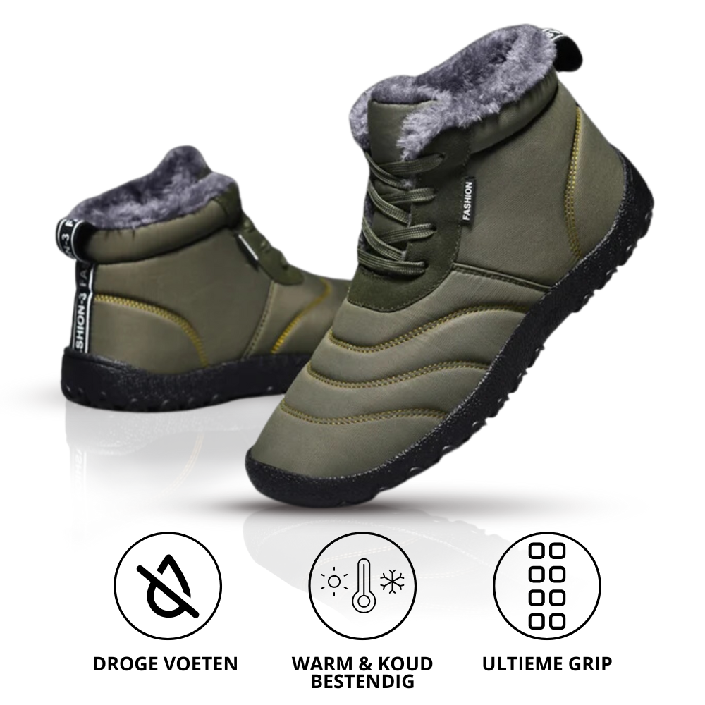 Winter Pro | Warmen Barefoot Schoenen