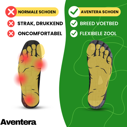 Vital | & Antislip Dagelijkse Barefoot Schoenen