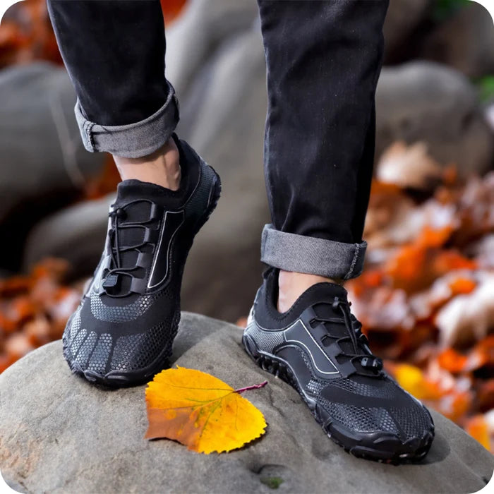 Rush | De gezonden pijn verlichtende barefoot schoenen