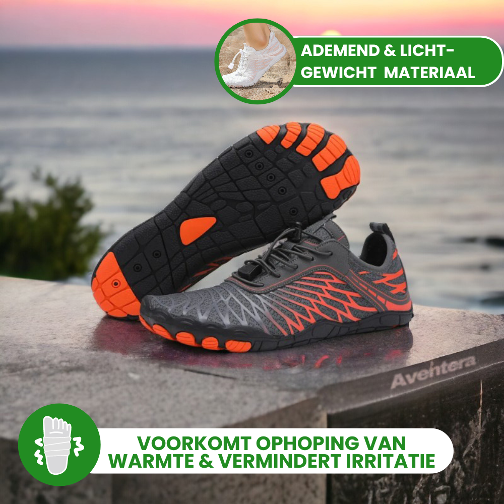 Vital | & Antislip Dagelijkse Barefoot Schoenen