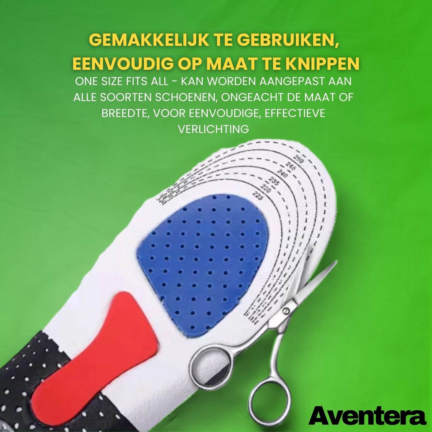 Flexicomfort | Pijn verlichtendn ondersteunend