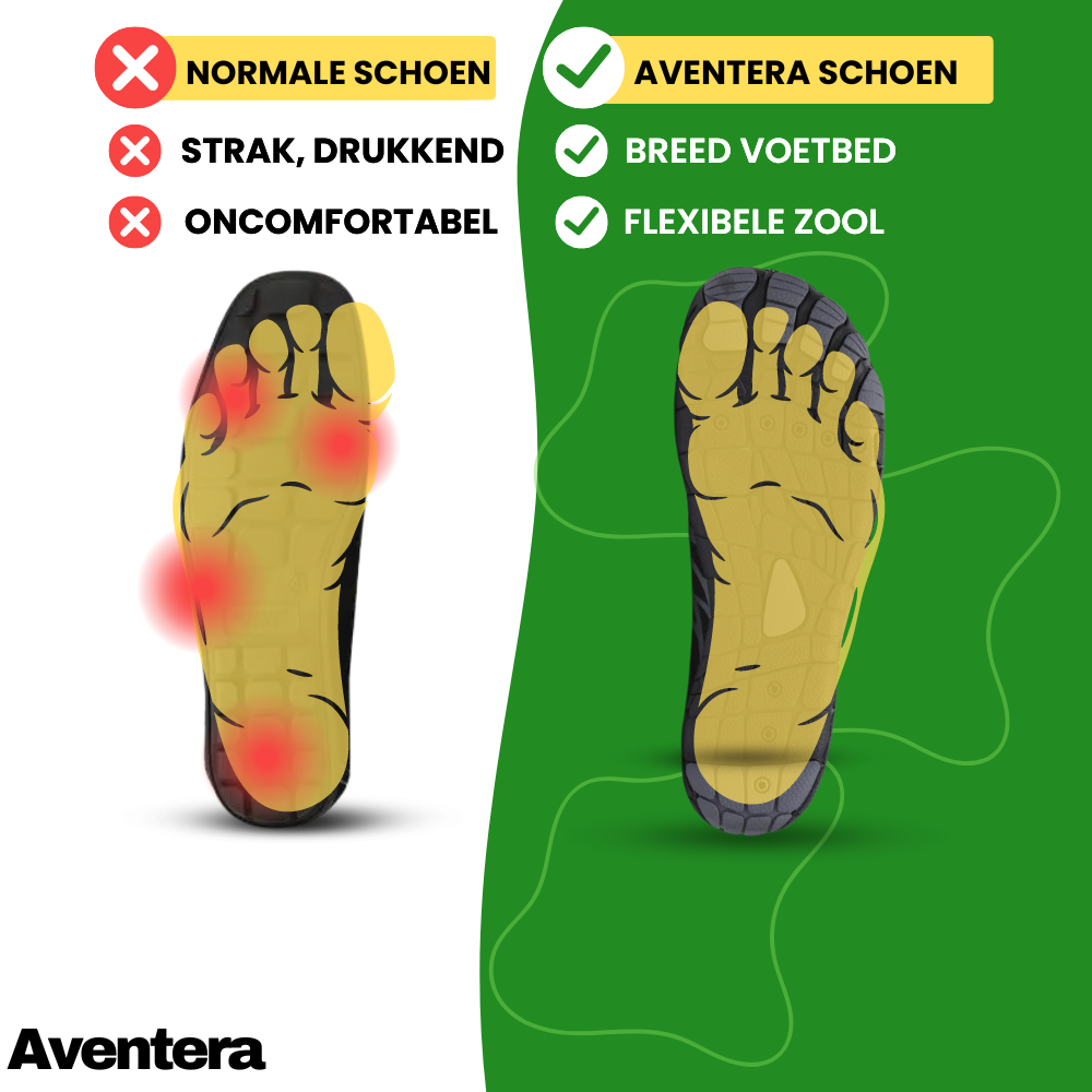 Winter Pro | Warmen Barefoot Schoenen