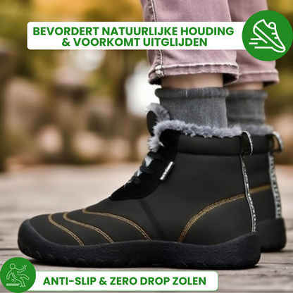 Winter Pro | Warmen Barefoot Schoenen