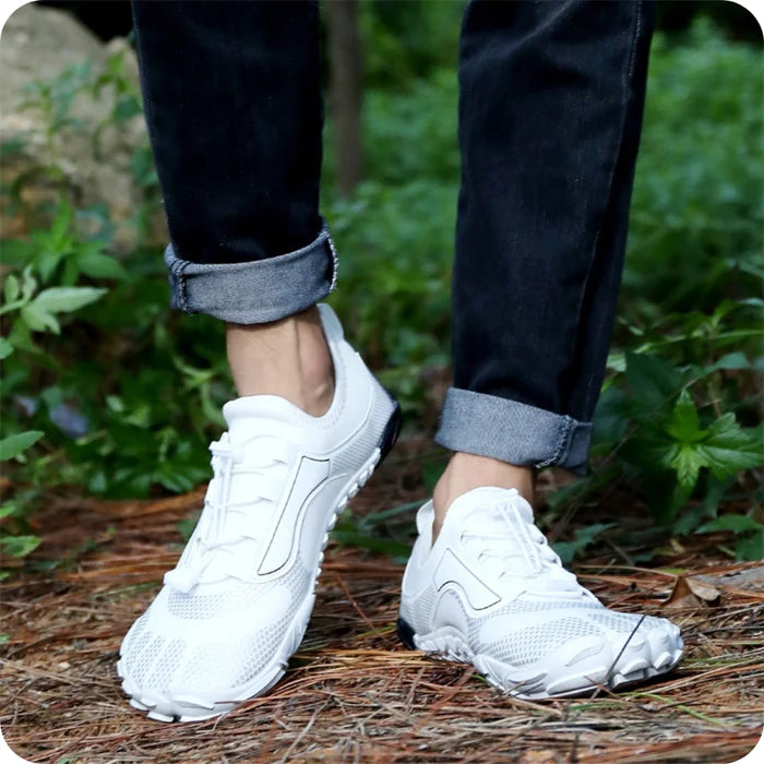 Rush | De gezonden pijn verlichtende barefoot schoenen