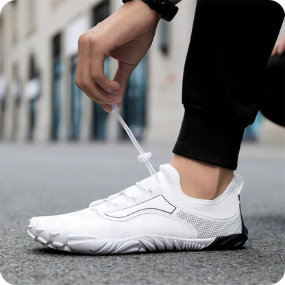 Rush | De gezonden pijn verlichtende barefoot schoenen