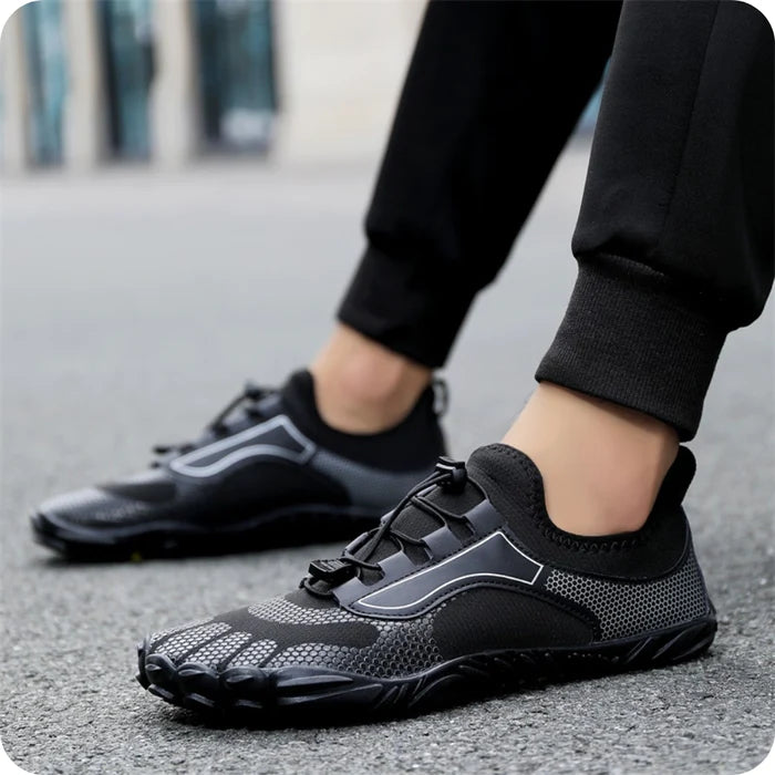 Rush | De gezonden pijn verlichtende barefoot schoenen