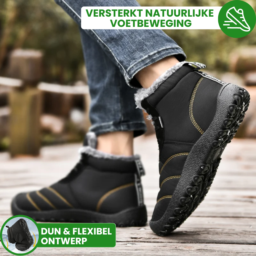 Winter Pro | Warmen Barefoot Schoenen