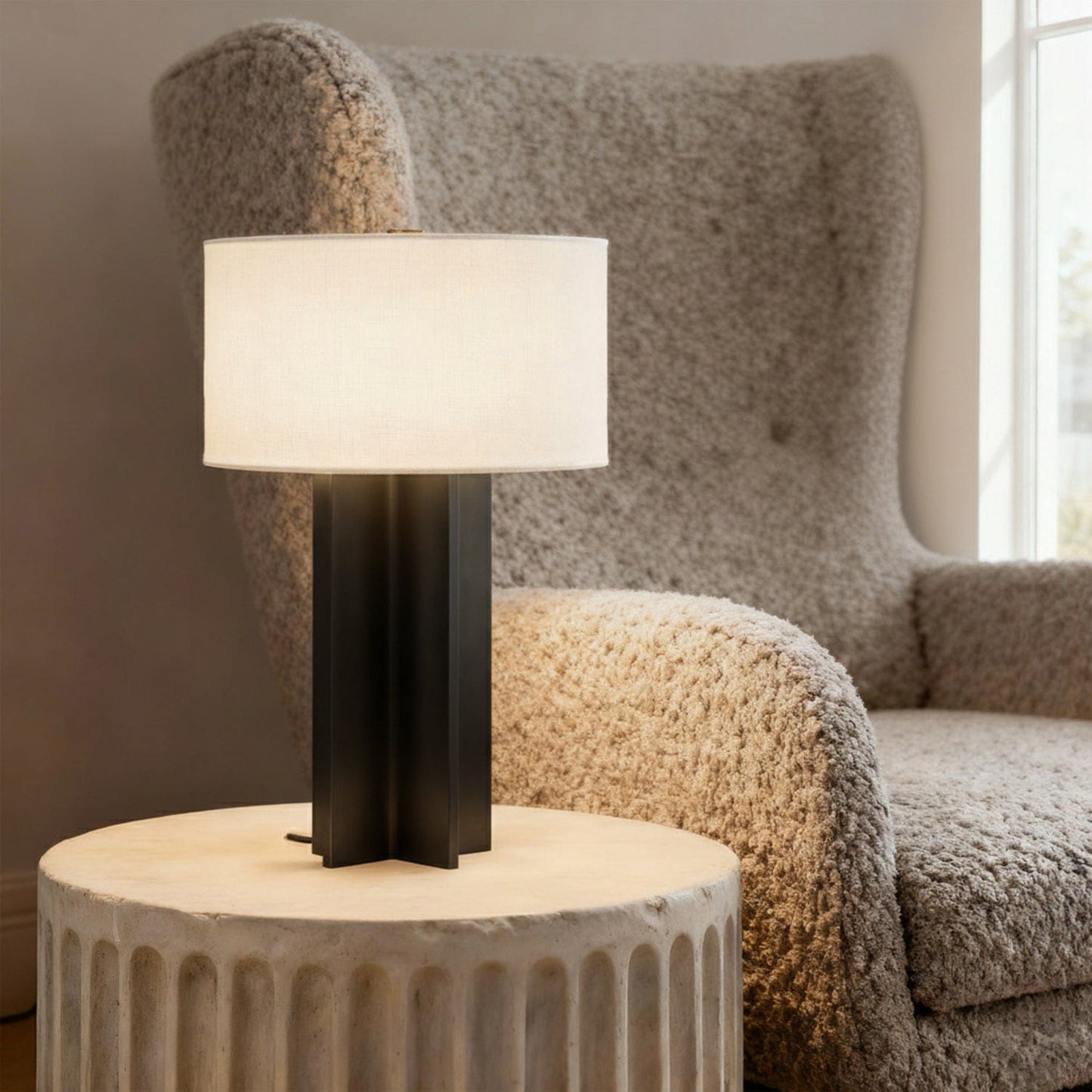 Axis Table Lamp