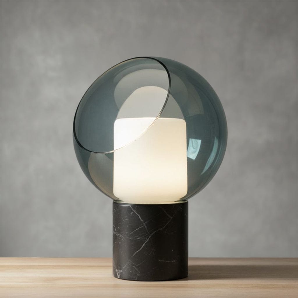 Dome Glass Lamp