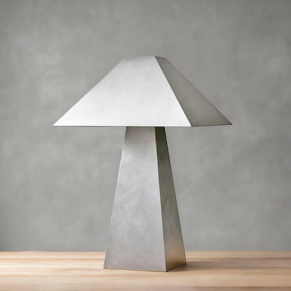 Pyramid Table Lamp