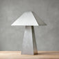 Pyramid Table Lamp
