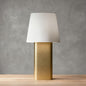 Ovale Table Lamp