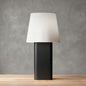 Ovale Table Lamp