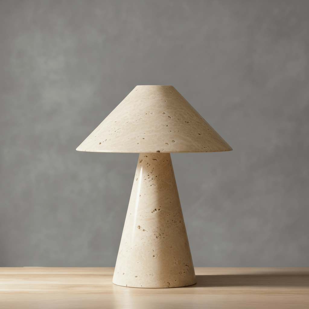 Bella Cone Table Lamp