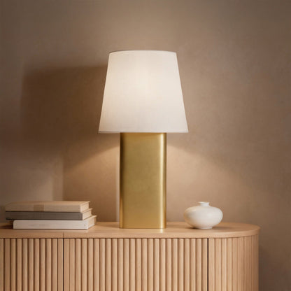 Ovale Table Lamp