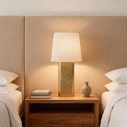 Ovale Table Lamp