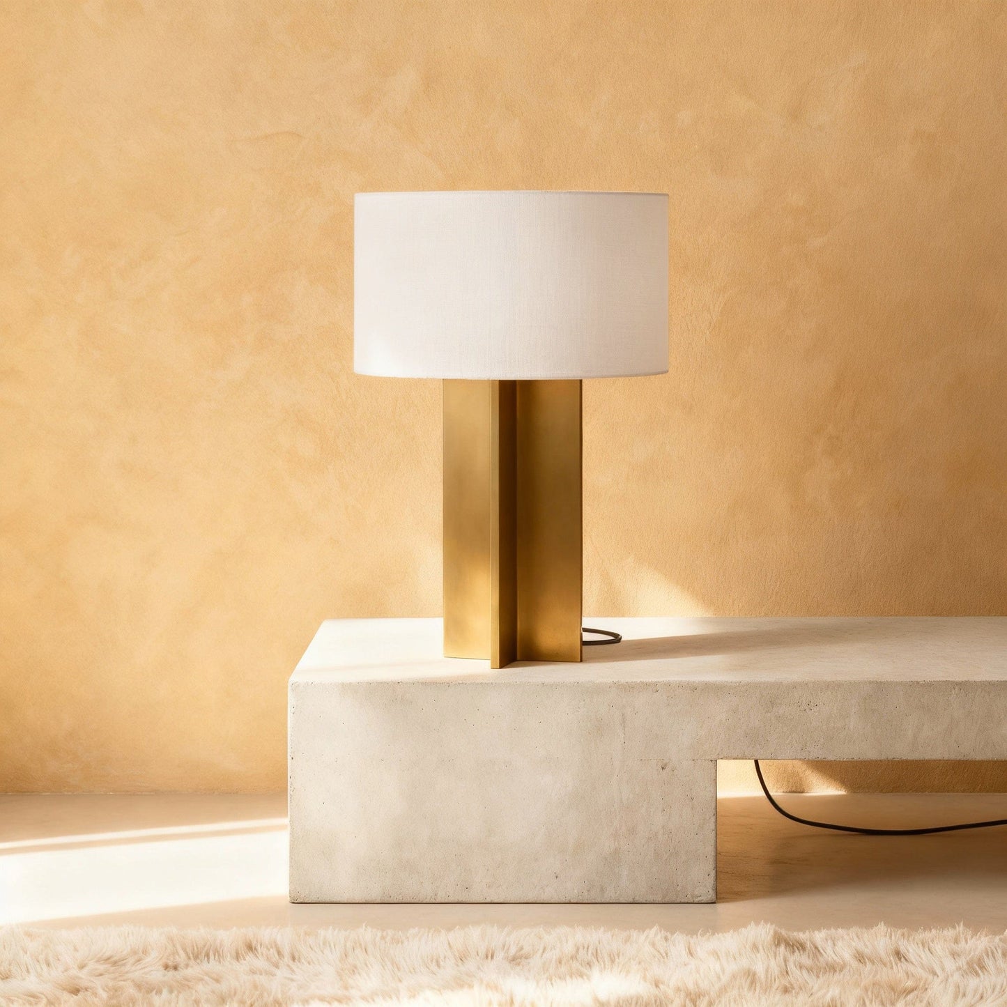 Axis Table Lamp