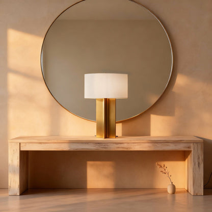 Axis Table Lamp