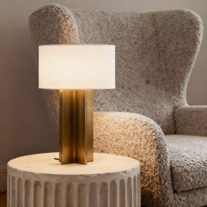 Axis Table Lamp