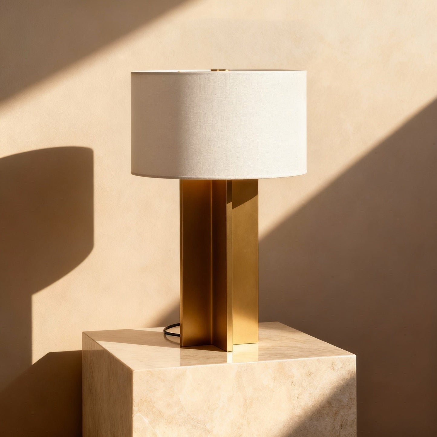 Axis Table Lamp