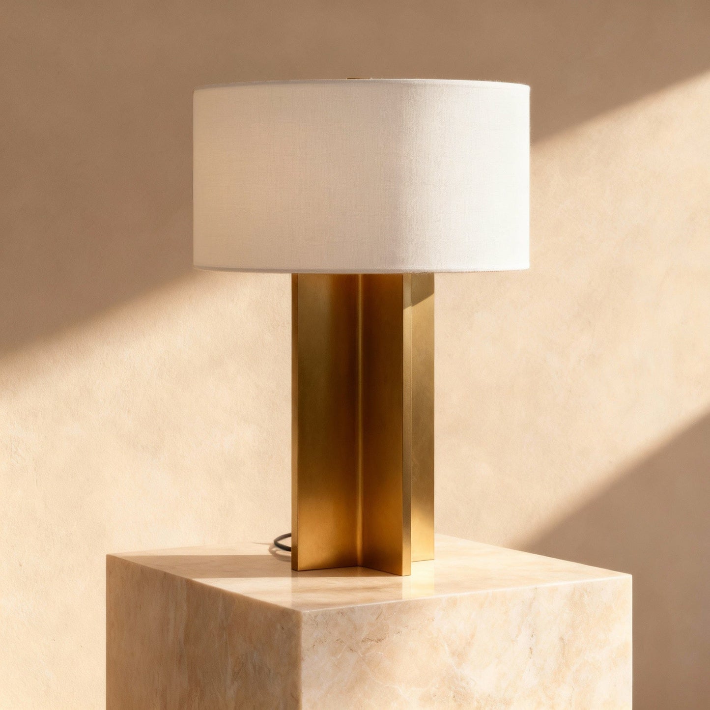 Axis Table Lamp