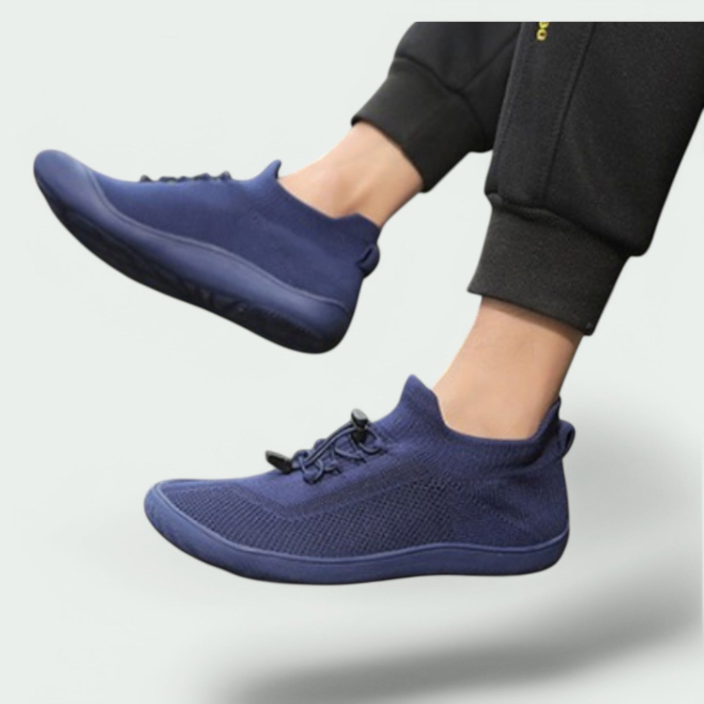 Zeyra – Blotevoetengevoel & Brede Pasvorm Barefoot Schoenen (Unisex)