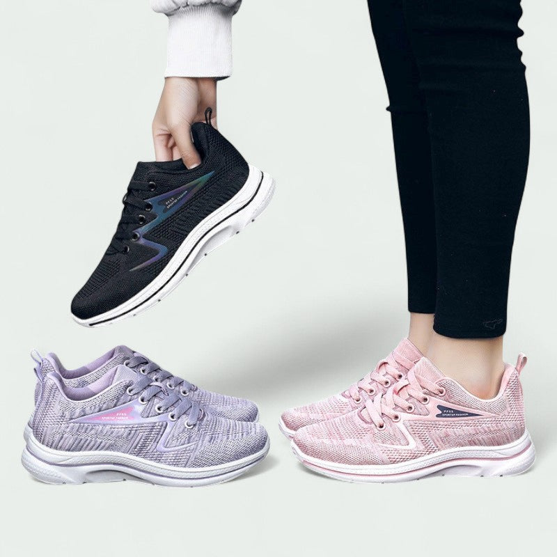 Strazoro | damessneaker met zachte zool (Dames)