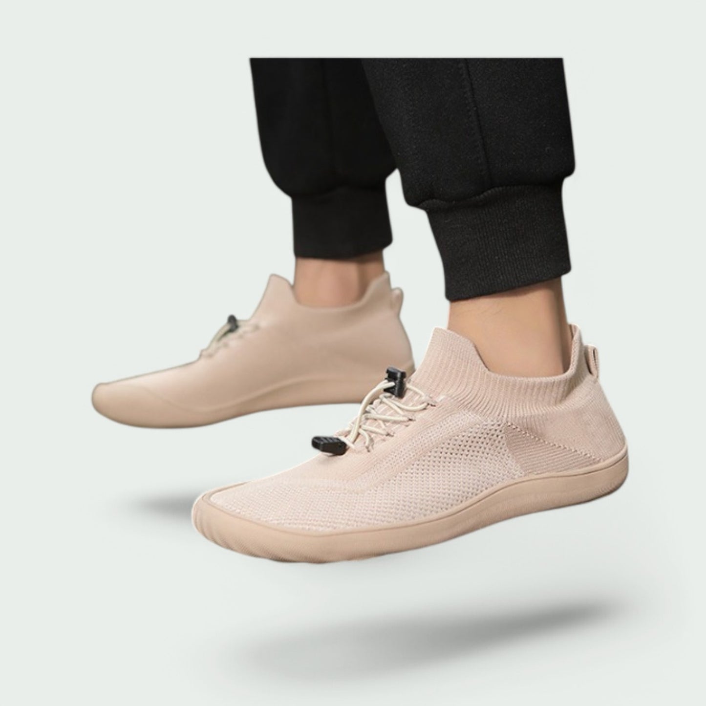 Zeyra – Blotevoetengevoel & Brede Pasvorm Barefoot Schoenen (Unisex)