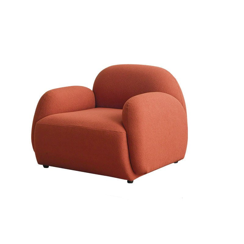 Modern Contemporary Comfy Lounge Armchair