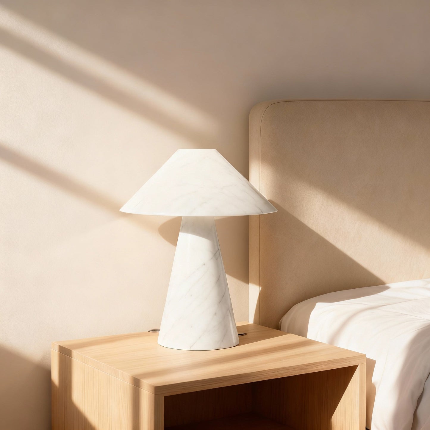 Bella Cone Table Lamp