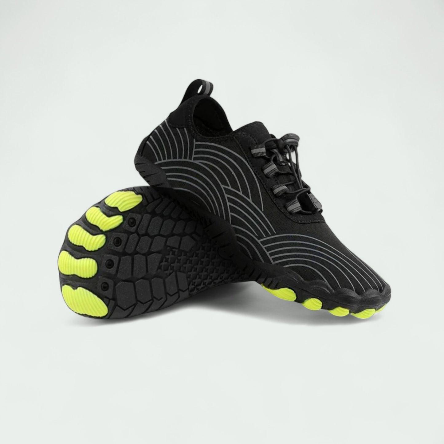 Strazoro | Barefoot schoenen met flexibele zooln ademend materiaal (Unisex)